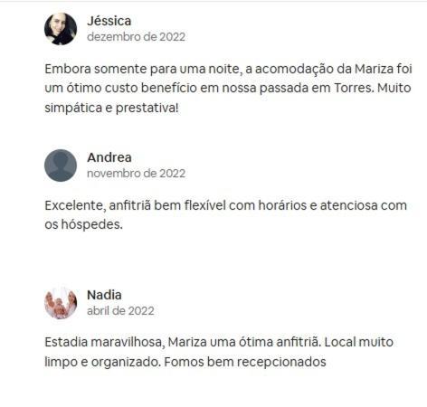 Kitnet K1 Em Torres-Rs - Na Mais Bela Praia Gaucha - Cozinha - Banheiro - Ar Condicionado - Smart Tv 32' - Wi-Fi - Anfitria Superhost No Bnb Bagian luar foto