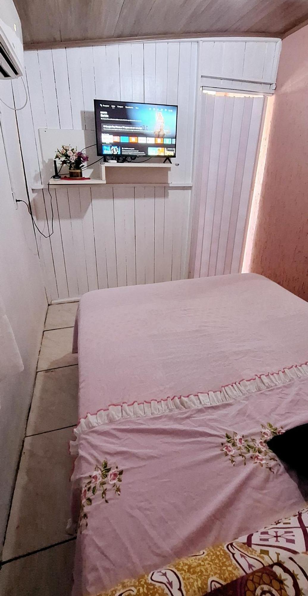 Kitnet K1 Em Torres-Rs - Na Mais Bela Praia Gaucha - Cozinha - Banheiro - Ar Condicionado - Smart Tv 32' - Wi-Fi - Anfitria Superhost No Bnb Bagian luar foto